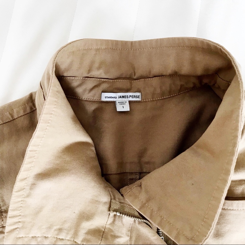 James Perse Jacket